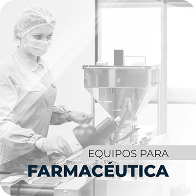 Equipos para farmacias