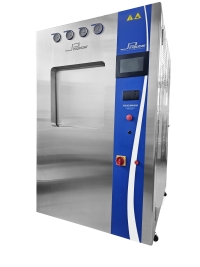 ESTERILIZADOR MÉDICO 120 A 1.000L