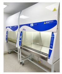 CABINA DE BIOSEGURIDAD EN POLIPROPILENO