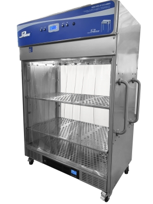 CARRO MOVIL DE FLUJO LAMINAR Y UPS