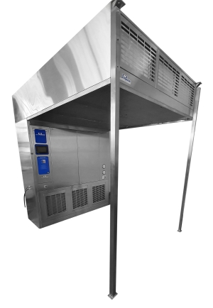 MODULO PARA PESADAS Y MUESTREO