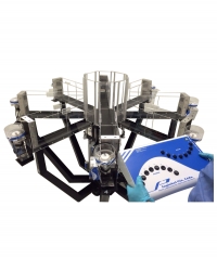 LABERINTO RADIAL