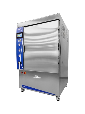 AUTOCLAVE FARMACÉUTICA DE GRAN CAPACIDAD CFR 21 - PARTE 11