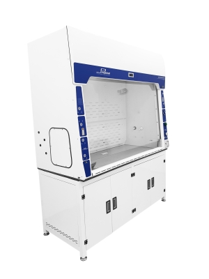 CABINA EXTRACTORA DE GASES SIN DUCTOS