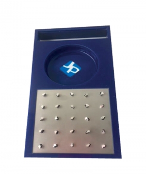 COORDINACIÓN MOTORA PEGBOARD