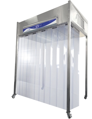 MODULO DE FLUJO LAMINAR - AREAS FARMACEUTICAS