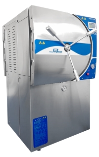 AUTOCLAVE DE GRAN CAPACIDAD LABORATORIO